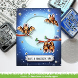 Lawn Fawn, Lawn Cuts Custom Craft Die, Full Moon (LF2964)