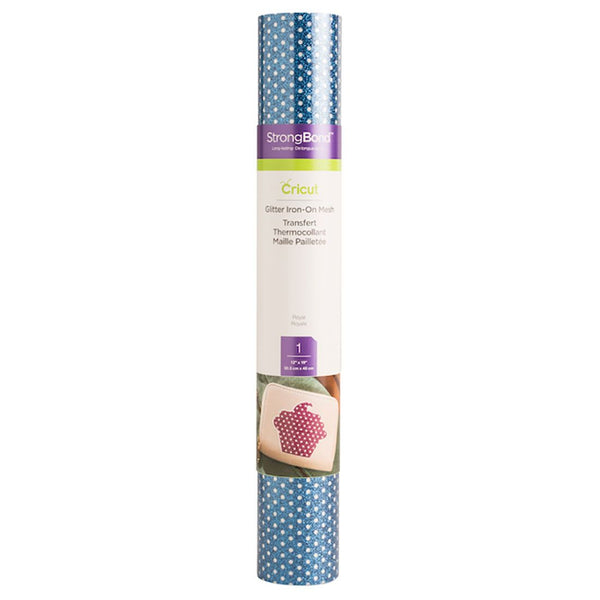 Smart Iron-On™ Glitter (25 in x 5 ft) | Shop Smart Iron-On™ Glitter (25 in x 5 ft) | Shop