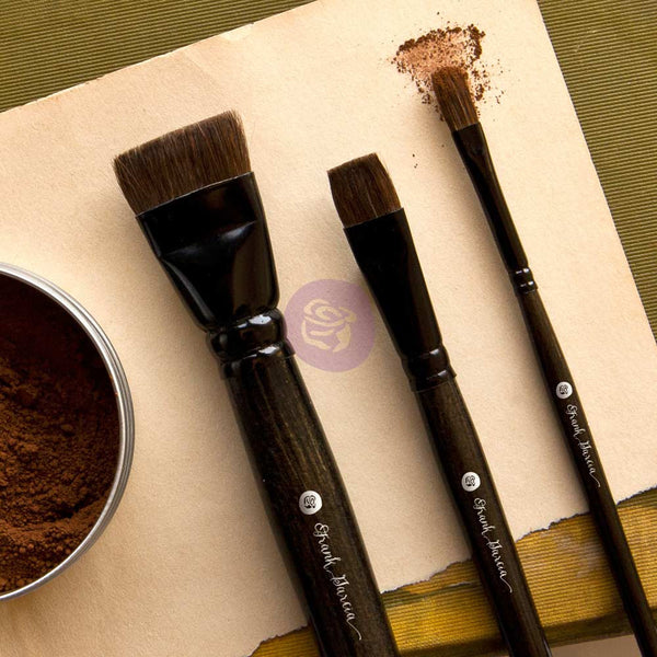 Prima, Memory Hardware Artisan Powder Brushes