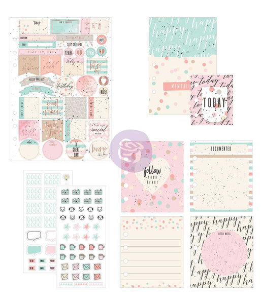 Prima, Frank Garcia Planner Accessories, Planner Goodie Pack