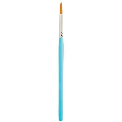 Princeton Artist Brush, Select Artiste Series 3750, Round Brush, 1 (for Acrylic, Watercolor and Oil)