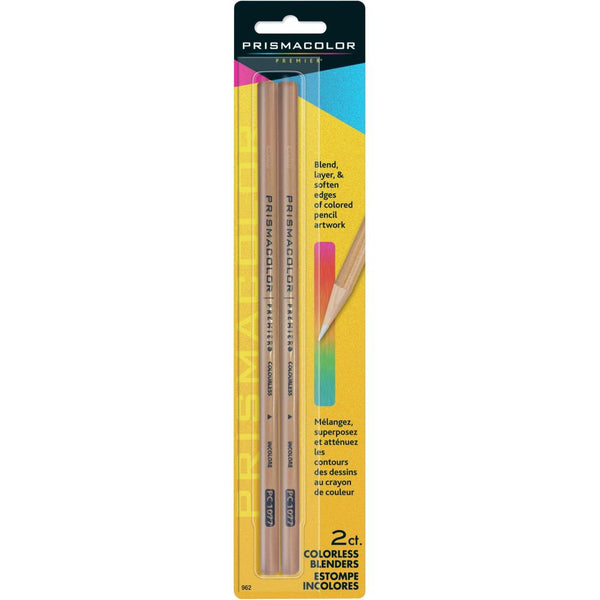 Prismacolor, Premier Colorless Blenders 2/Pkg