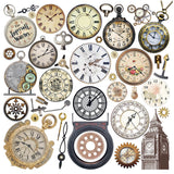 Ciao Bella, 6X6 Fussy Cut Pad, London's Calling *Deluxe Edition*