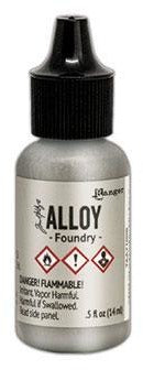 Tim Holtz Alloys, Foundry, 0.5 fl oz.(14ml)