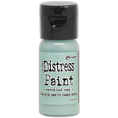 Tim Holtz, Distress Flip Top Paint, Speckled Egg