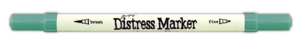 Ranger - Tim Holtz, Distress Marker, Ice Spruce - Scrapbooking Fairies