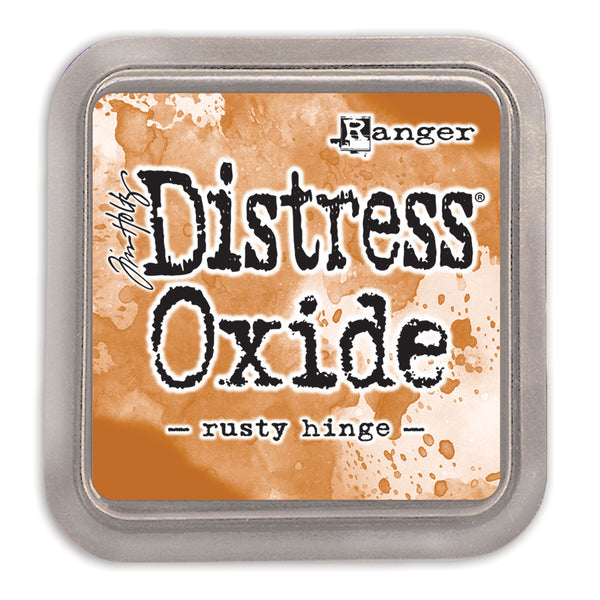 Tim Holtz Distress Oxides Ink Pad, Rusty Hinge