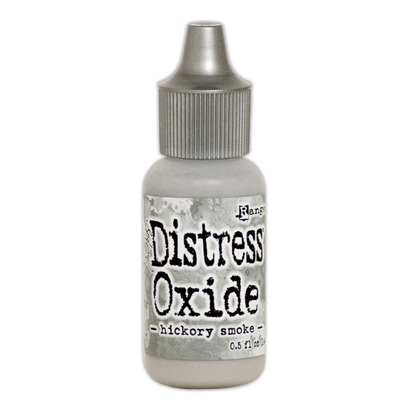 Tim Holtz Distress Oxide Re-inker, Hickory Smoke