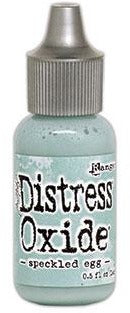 Tim Holtz Distress Oxide Reinker, Speckled Egg