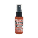 Tim Holtz Distress Oxide Spray 1.9fl oz, Crackling Campfire