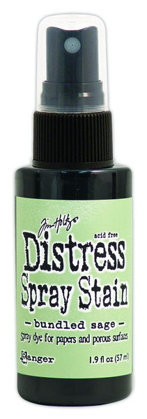 Tim Holtz, Distress Spray Stain, Bundled Sage