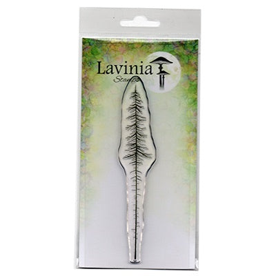 Lavinia Stamps, Red Pine (small) (LAV592), Clear Stamps