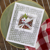 Spellbinders Etched Dies By Tina Smith, The Bakers Box -Pie Perfection
