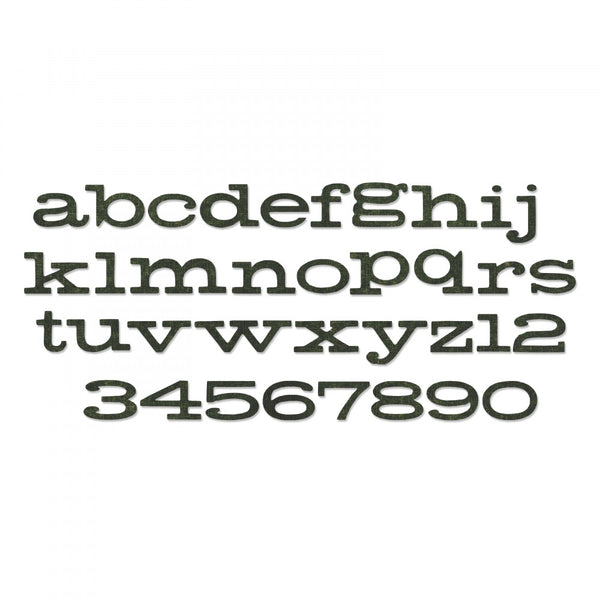 Sizzix, Tim Holz Alterations, Bigz XL Die, Storybook - Scrapbooking Fairies