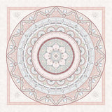 Stamperia Double-Sided Cardstock 12"X12", 26 Secrets of India, Mandala Lace