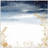 Stamperia Double-Sided Cardstock 12"X12", Clouds, Love Story