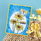 Stampendous Clear Stamps, Hello Butterfly (STP-194)