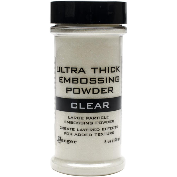 Ultra Thick Embossing Enamel 6oz, Clear