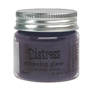 Tim Holtz Distress Embossing Glaze, Villainous Potion