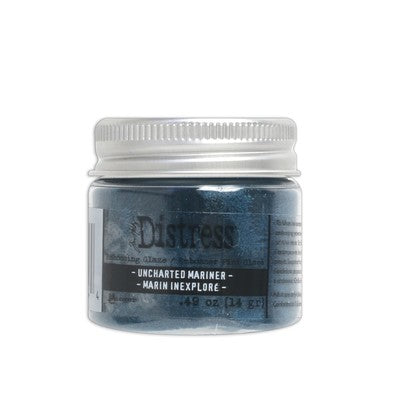 Tim Holtz Distress Embossing Glaze,  Uncharted Mariner