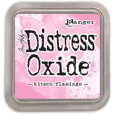 Tim Holtz Distress Oxide Ink Pad, Kitsch Flamingo