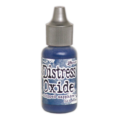 Tim Holtz Distress Oxides Reinker, Chipped Sapphire