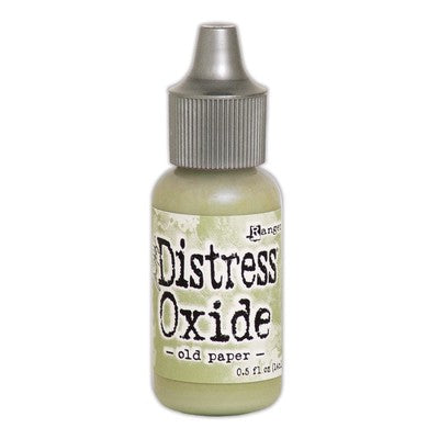 Tim Holtz Distress Oxide Re-inker, Old Paper