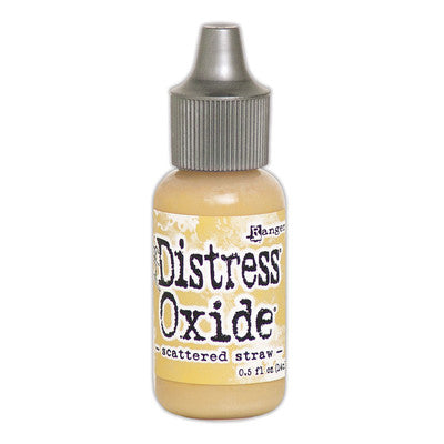Tim Holtz Distress Oxide Re-inker, Scattered Straw
