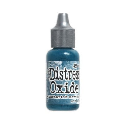 Tim Holtz Distress Oxide Re-inker, Uncharted Mariner