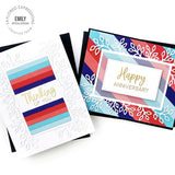 Taylored Expressions, Thinlits Dies, Flourising Frame Cutting Plate