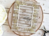 Taylored Expressions, Thinlits Dies, Flourising Frame Cutting Plate