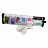 Totally-Tiffany Easy To Organize Buddy Bag, Teresa - Glue & Ink Container