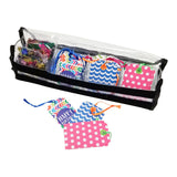 Totally-Tiffany Easy To Organize Buddy Bag, Dawn