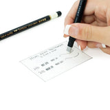 MONO Zero Eraser, Rectangular + Refill