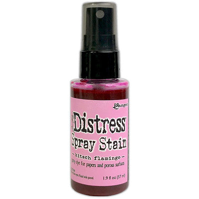 Tim Holtz Distress Spray Stain, Kitsch Flamingo