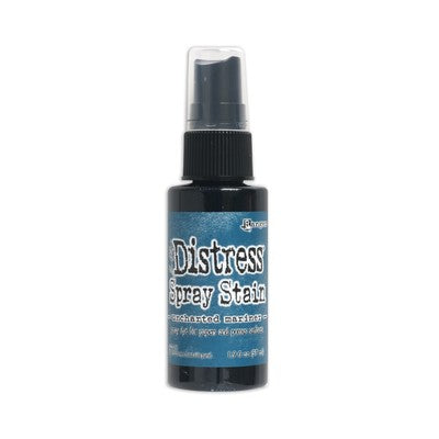 Tim Holtz, Distress Spray Stain, Unchanted Mariner