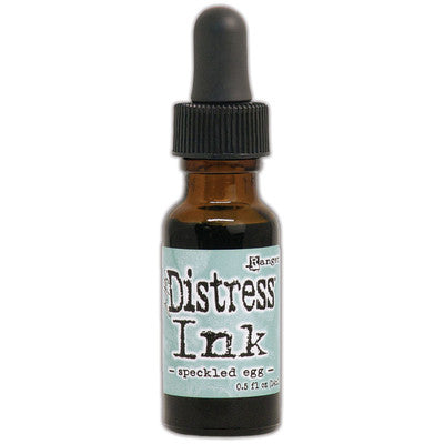 Tim Holtz Distress Pad Reinker, Speckled Egg