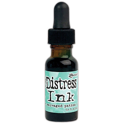 Tim Holtz Distress Reinker, Salvaged Paint