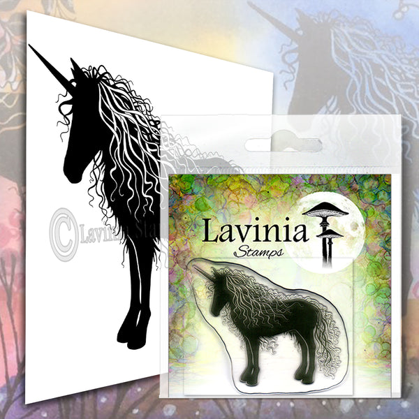 Lavinia Stamp, Talia (LAV567), Clear Stamp