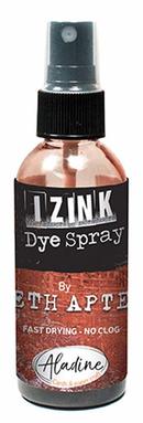 IZINK Dye Spray Seth Apter, Tea (Fast Drying, No Clog)