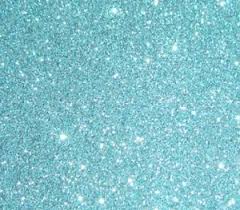 American Crafts POW Glitter Paper 12"X12" Solid/Marine