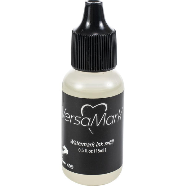 VersaMark, Watermark Ink Refill 0.5oz (15ml), Clear