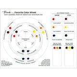 Fran's Favorite Color Wheel