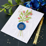 Spellbinders Wax Seal Stamp, Sealed by Spellbinders - Sweet Happy Birthday (WS-016)