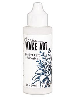 Wendy Vecchi Perfect Card Adhesive 2oz, Fine Tip Applicator