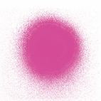 IZINK Dye Spray Seth Apter, Wild Rose (Fast Drying, No Clog)