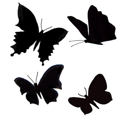 Lavinia Stamps, Clear Stamps, Butterflies (LAV126)