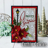 Sizzix Thinlits Dies By Tim Holtz 6/Pkg, Festive Bouquet