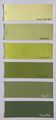 PaperArtsy, Fresco Finish Chalk Acrylics Paint - Limelight (Translucent)