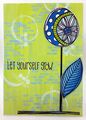 PaperArtsy, Fresco Finish Chalk Acrylics Paint - Limelight (Translucent)
